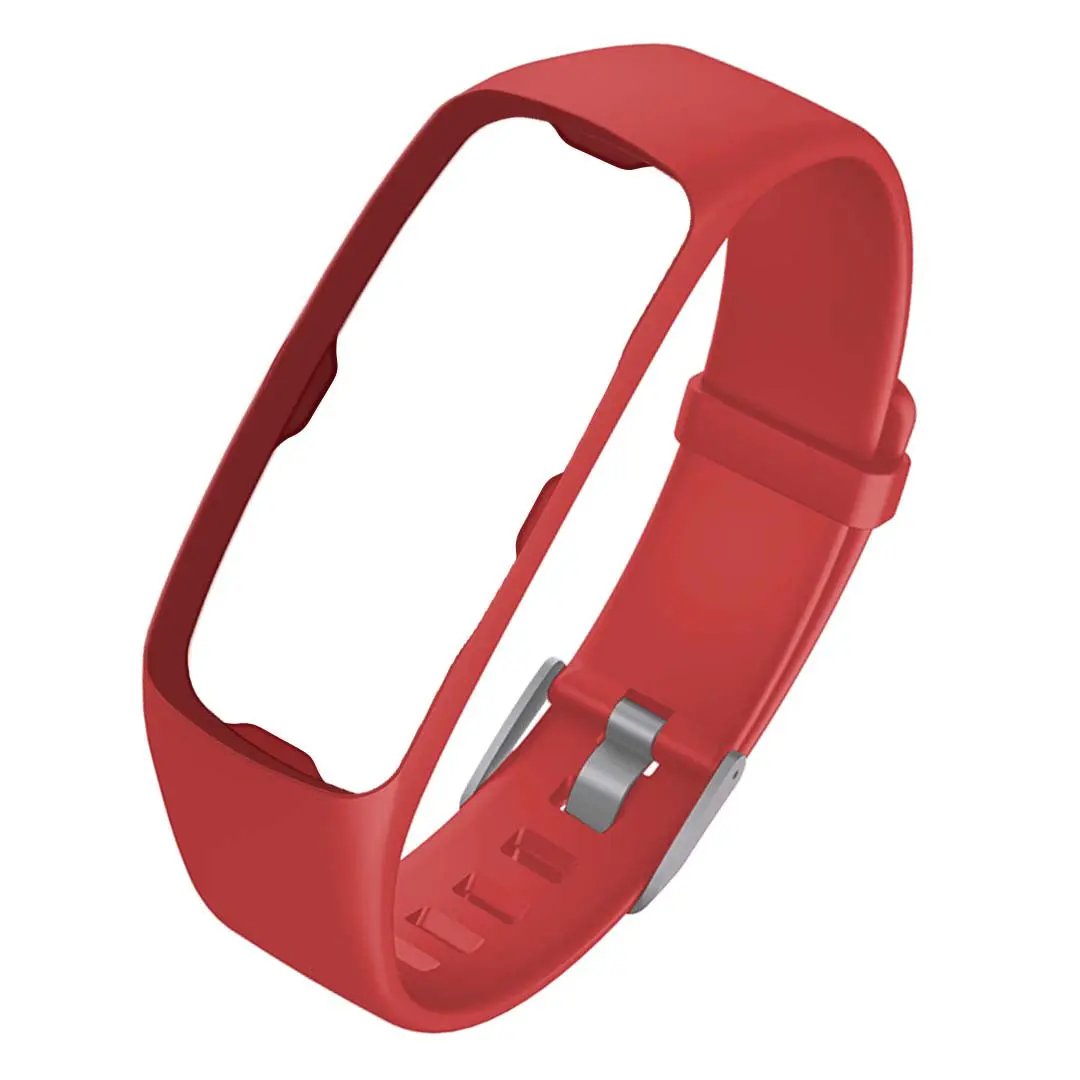 SOGA Smart Watch Model V8 Compatible Strap Adjustable Replacement Wristband Bracelet Red Soga