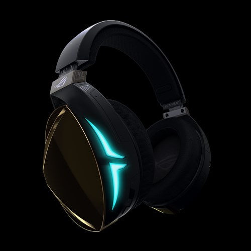 ASUS ROG STRIX Fusion 500 F500 Gaming Headset Virtual 7.1 Channel, Touch Controls, Bluetooth, RGB ASUS