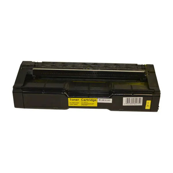 SPC310 Yellow Premium Generic Toner Cartridge RICOH