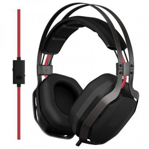 COOLERMASTER MasterPulse Over-ear with BASS FX, In-Line Remote. 44mm driver Multimedia Headset COOLERMASTER