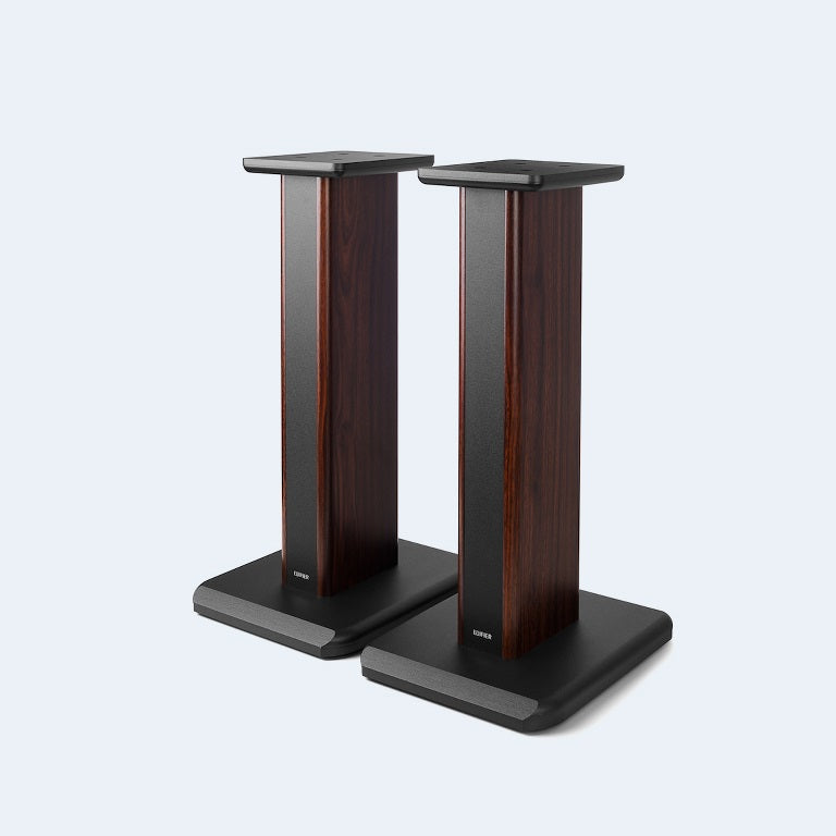 Edifier SS03 Stand - Compatible with S3000PRO/Elevates Speakers/Wood Grain Design/MDF Structure Stability EDIFIER