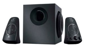 Logitech Z623 2.1 Speaker System THX Certified 2.1 200w RMS LOGITECH