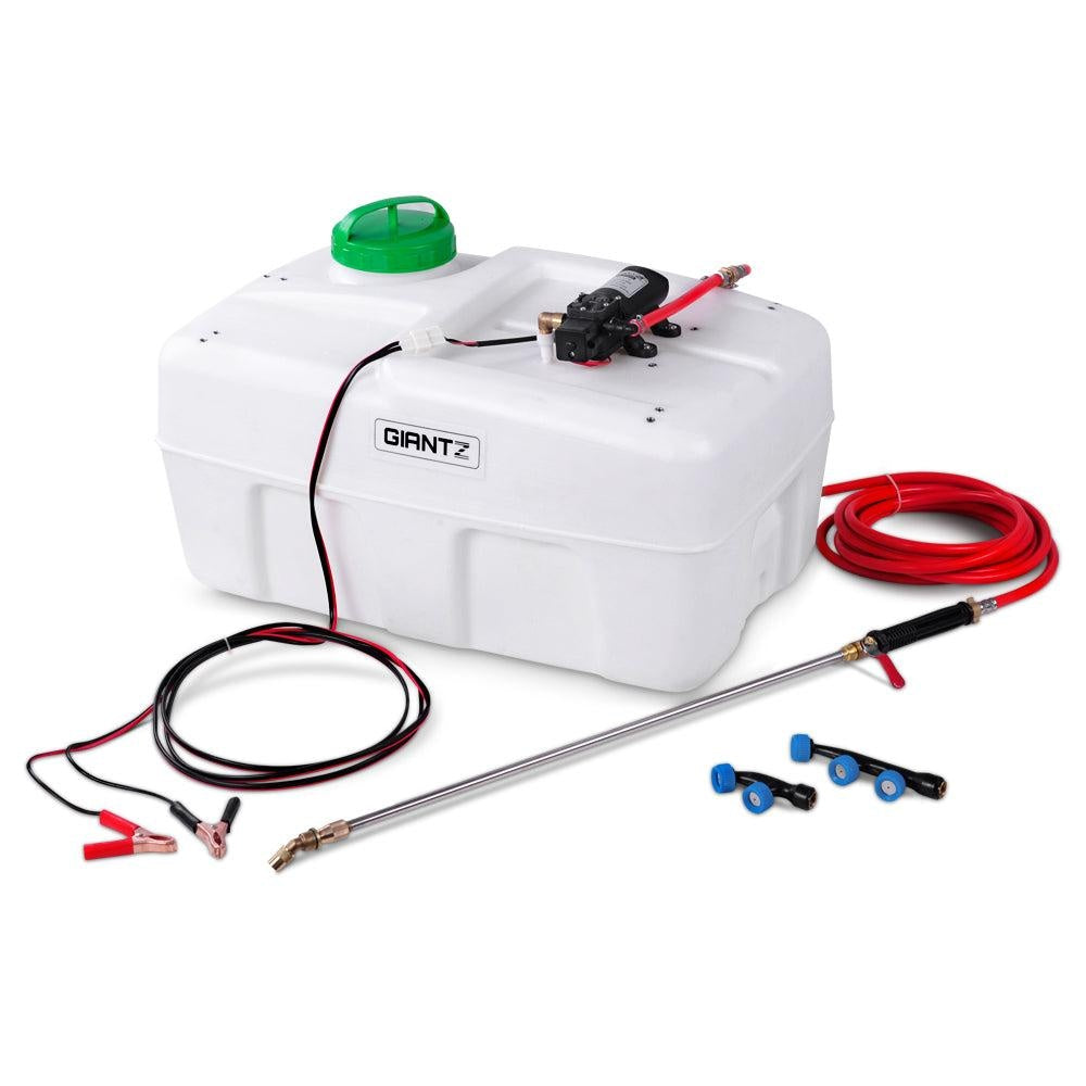 Giantz 50L ATV Gardn Weed Sprayer Deals499
