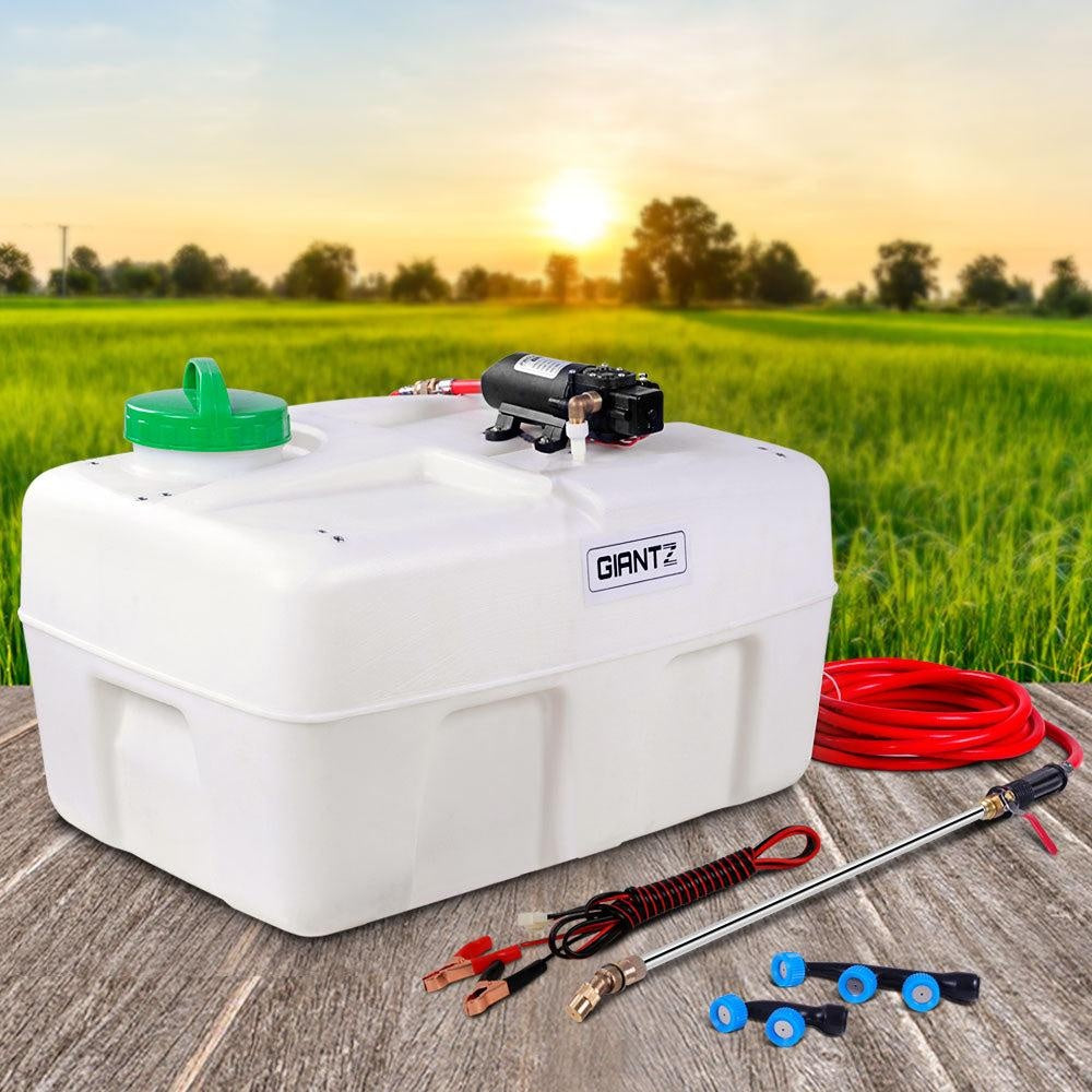Giantz 50L ATV Gardn Weed Sprayer Deals499