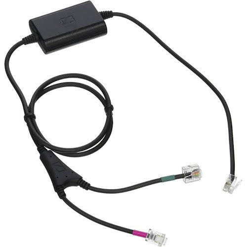 SENNHEISER Avaya adapter cable for electronic hook switch -  9608, 9611, 9621, 9641 IP handsets -  See IPF-SENN-EHS for Fanvil EHS Adaptor SENNHEISER