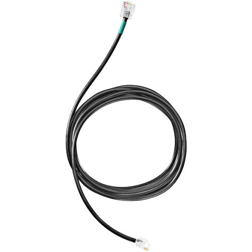 SENNHEISER Standard DHSG adapter cable for electronic hook switch - 140 cm, round SENNHEISER