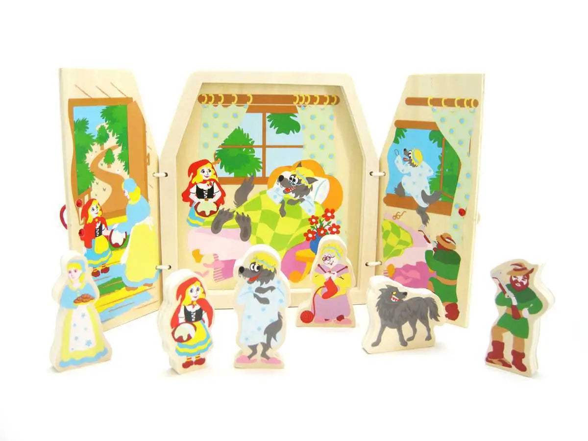 STORYTELLING RED RIDING HOOD Deals499