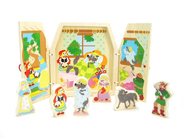 STORYTELLING RED RIDING HOOD Deals499