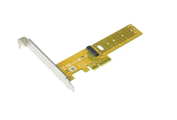 SUNIX PCIe x 4 to NVMe M.2 Key-M card P2M04M00 SUNIX