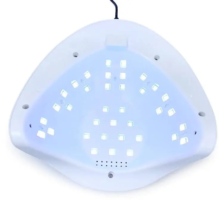 SUNX5 MAX 120W UV LED Nail Lamp with 36 Leds For All Gels Polish Sun Light Lamp White Deals499