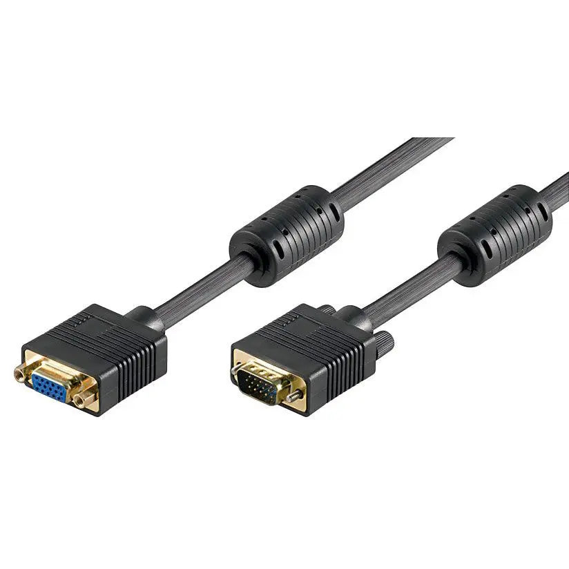 SVGA Monitor Cable M-M: 20m Deals499