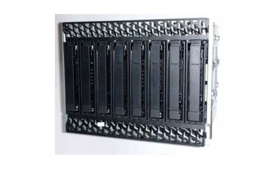 INTEL HOT SWAP DRIVE CAGE KIT, 8 x 2.5' SAS/NVMe COMBO FOR TOWER SERVER, for P4304XXMUXX INTEL
