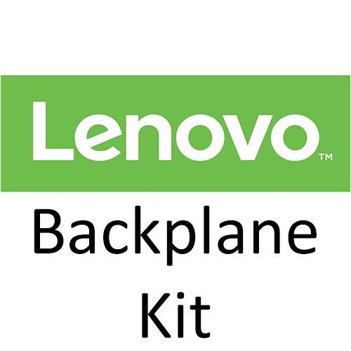 LENOVO ThinkSystem ST250 2.5' SATA/SAS 8-Bay Backplane Kit LENOVO