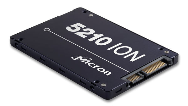 LENOVO ThinkSystem 2.5' 5210 1.92TB Entry SATA 6Gb Hot Swap QLC SSD LENOVO