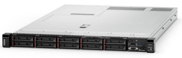 LENOVO ThinkSystem SR530 1U Rack Server, 1 x Intel Xeon Bronze 3204, 1x16GB 2Rx8, SW RD, 8 x 2.5' HS Bays 1 x 750W PSU, 3 Year NBD LENOVO