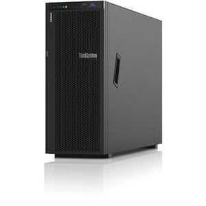 LENOVO ThinkSystem ST550 4U Tower Server, 1 x Intel Xeon Bronze 3204, 1x16GB 2Rx8, 8 x 2.5' HS Bay,HW RAID 530-8i PCIe, 1x750W, 3Yr NBD LENOVO