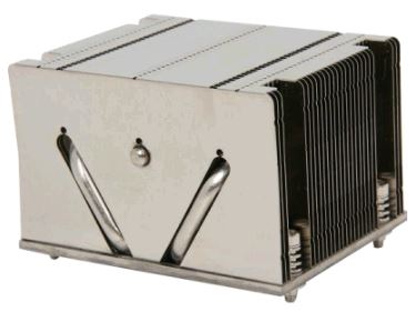 SUPERMICRO Passive E5 Heatsink For Use with X9SRI-F Server Bd SUPERMICRO