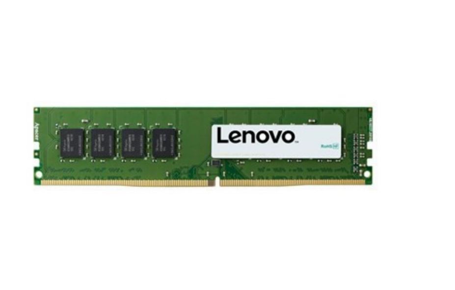 LENOVO 16GB (1x16GB) DDR4 2133MHz 1.2V non-ECC UDIMM Suits ThinkCentre M710 M720 SFF M900 SFF Series LENOVO