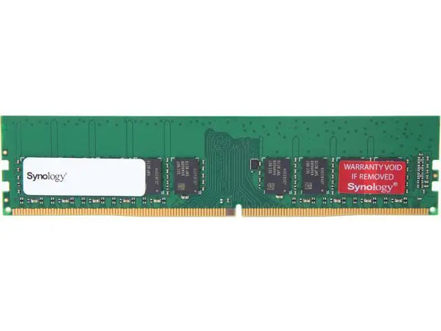 SYNOLOGY DDR4 Memory Module RAM For RS4017xs+ RS3618xs RS3617xs+ RS3617RPxs RS1619xs+ SYNOLOGY
