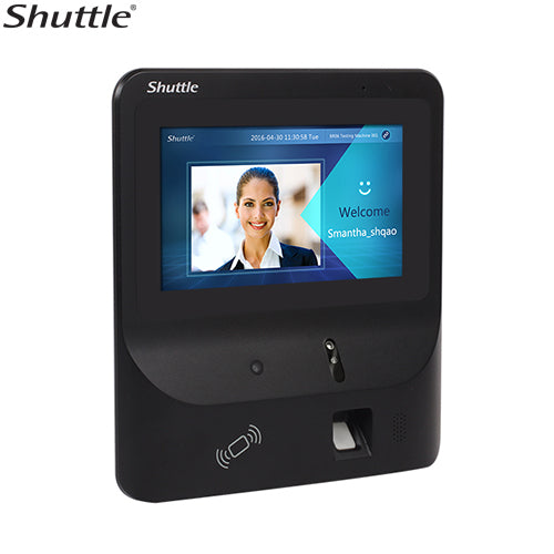 SHUTTLE BR06S 7' panel with touch SHUTTLE