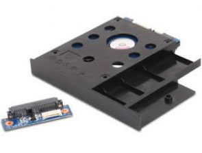 SHUTTLE PHD2 2nd HDD Rack Kits for XS35 Series - Support SATA drive Hard Disk or SSD with 63.5mm/2.5'' form factor minimum height of 9.5mm SHUTTLE