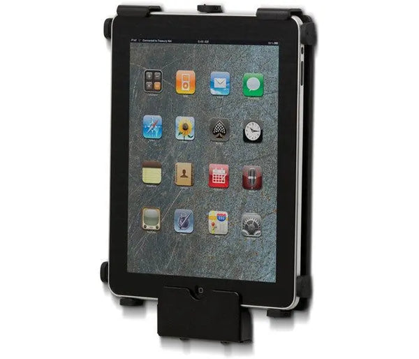 SafeGuard iPadMultiGrip Clamp Access to Volume/Home/Power ATDEC