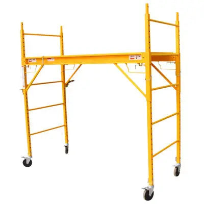 Safety Scaffolding Ladder - 450KG Deals499