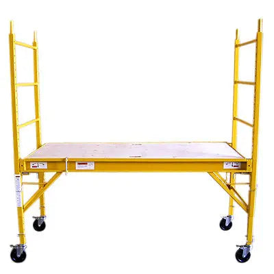 Safety Scaffolding Ladder - 450KG Deals499