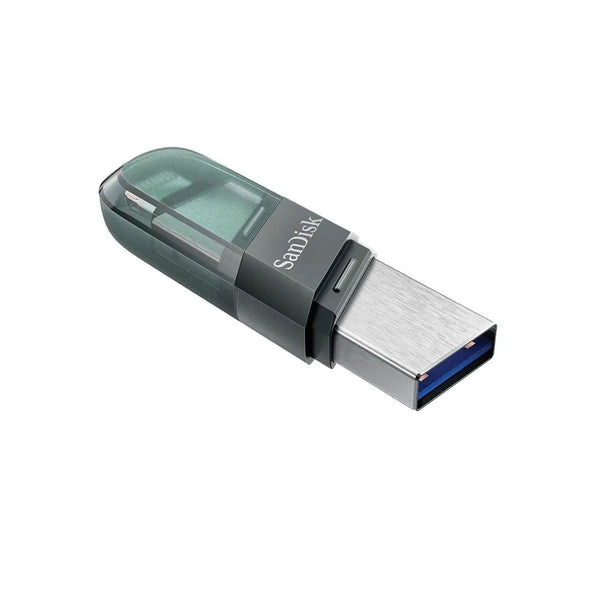 SanDisk 128GB iXpand Flash Drive Flip (SDIX90N-128G) Deals499
