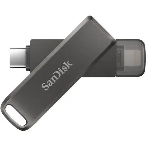 SanDisk 128GB iXpand Flash Drive Luxe (SDIX70N-128G) Deals499
