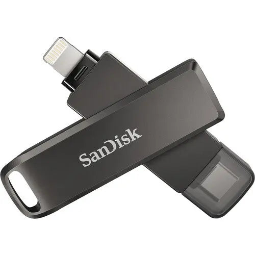 SanDisk 128GB iXpand Flash Drive Luxe (SDIX70N-128G) Deals499