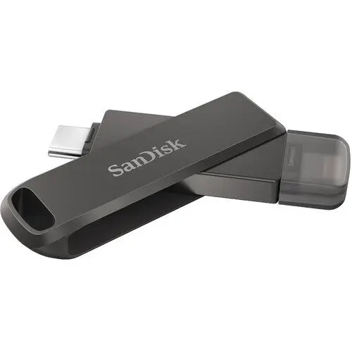 SanDisk 128GB iXpand Flash Drive Luxe (SDIX70N-128G) Deals499