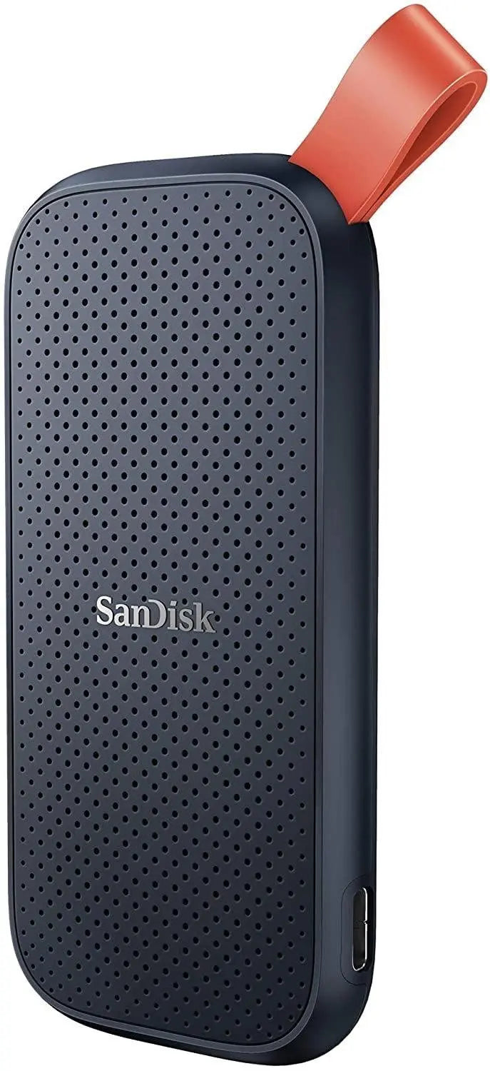 SanDisk 2TB Portable SSD (SDSSDE30-2T00-G25) Deals499