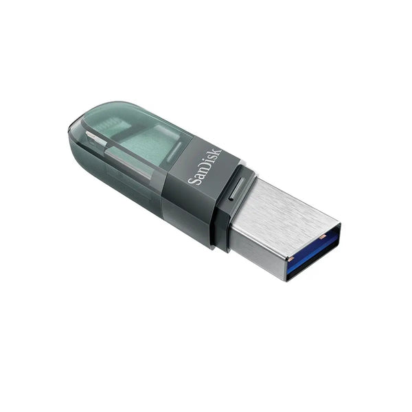 SanDisk 32GB iXpand Flash Drive Flip (SDIX90N-032G) Deals499