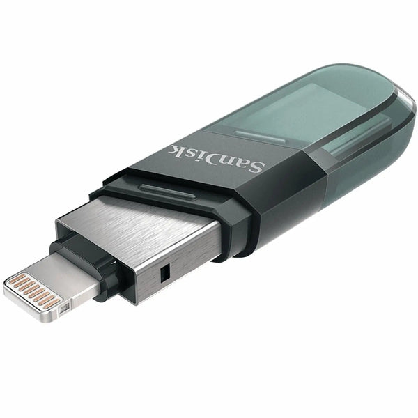 SanDisk 64GB iXpand Flash Drive Flip (SDIX90N-064G) Deals499