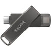 SanDisk 64GB iXpand Flash Drive Luxe (SDIX70N-064G) Deals499