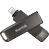 SanDisk 64GB iXpand Flash Drive Luxe (SDIX70N-064G) Deals499