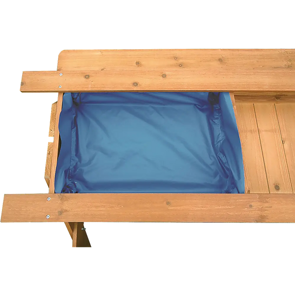 Sand & Water Wooden Picnic Table Deals499