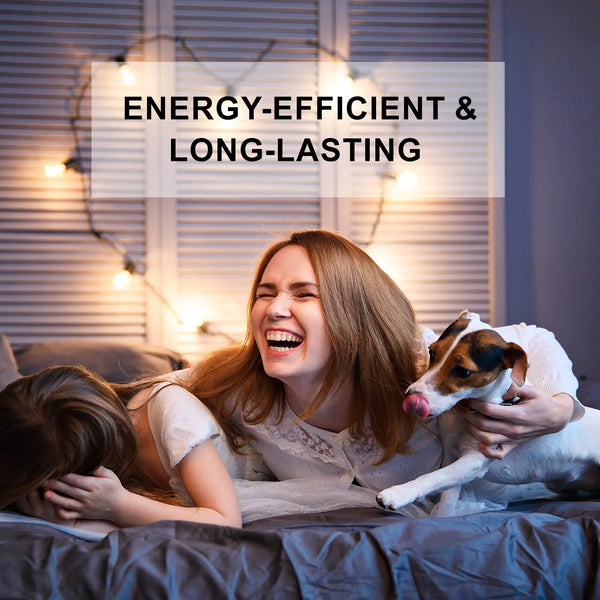 Sansai 20 Bulbs 23M Festoon String Lights LED Waterproof Outdoor Christmas Party Deals499