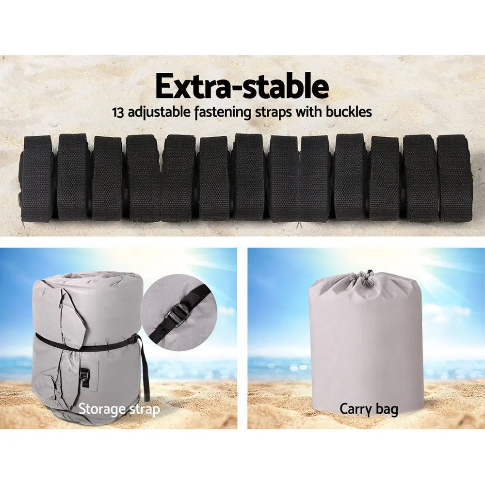 Seamanship 19 - 21ft Waterproof Boat Cover Deals499