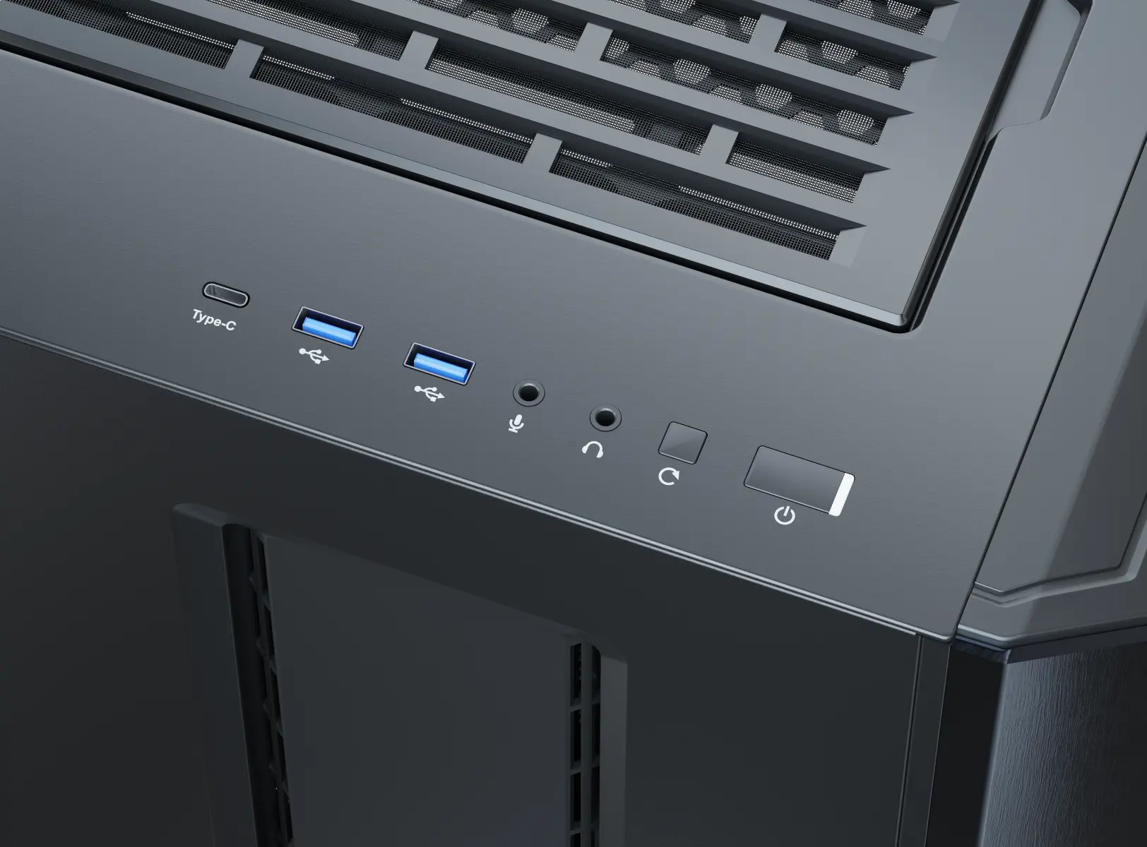 Seasonic Syncro Q704 Aluminum Case with Syncro DGC-750 750W 80 Plus Gold PSU & Connect Module RED DOT AWARD WINNER 2021 Deals499