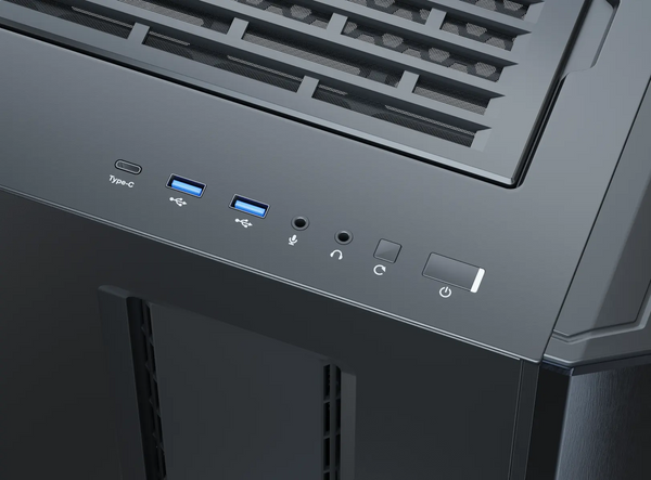 Seasonic Syncro Q704 Aluminum Case with Syncro DGC-750 750W 80 Plus Gold PSU & Connect Module RED DOT AWARD WINNER 2021 Deals499