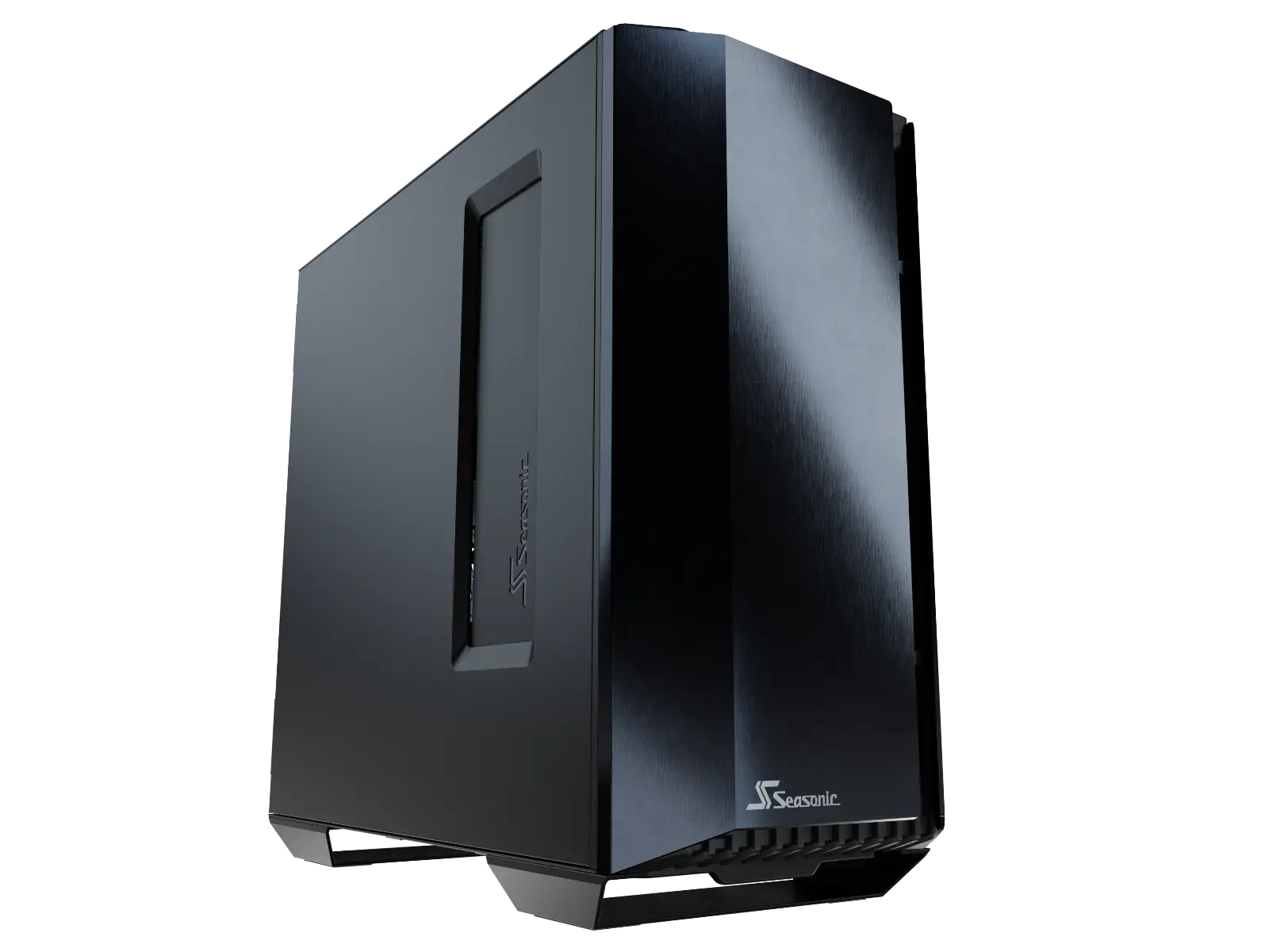 Seasonic Syncro Q704 Aluminum Case with Syncro DPC-850 850W 80 Plus Platinum PSU & Connect Module RED DOT AWARD WINNER 2021 Deals499