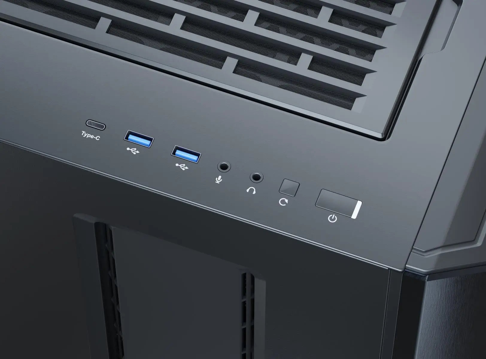 Seasonic Syncro Q704 Aluminum Case with Syncro DPC-850 850W 80 Plus Platinum PSU & Connect Module RED DOT AWARD WINNER 2021 Deals499