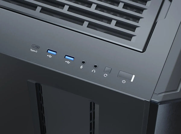 Seasonic Syncro Q704 Aluminum Case with Syncro DPC-850 850W 80 Plus Platinum PSU &amp; Connect Module RED DOT AWARD WINNER 2021 Deals499