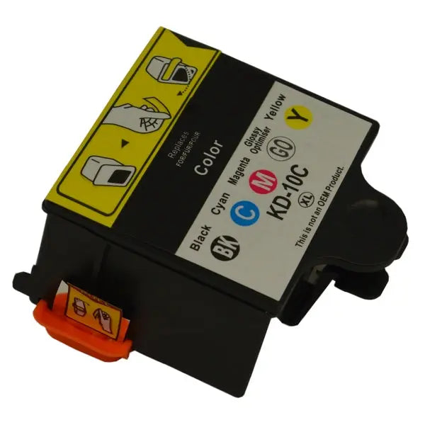 Series 10 Colour Compatible Inkjet Cartridge KODAK