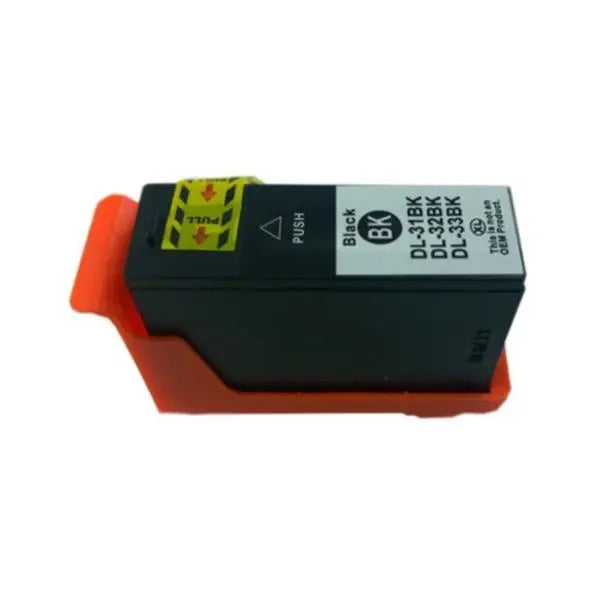 Series 33 Black Compatible Inkjet Cartridge DELL