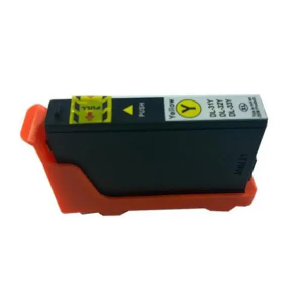 Series 33 Yellow Compatible Inkjet Cartridge DELL