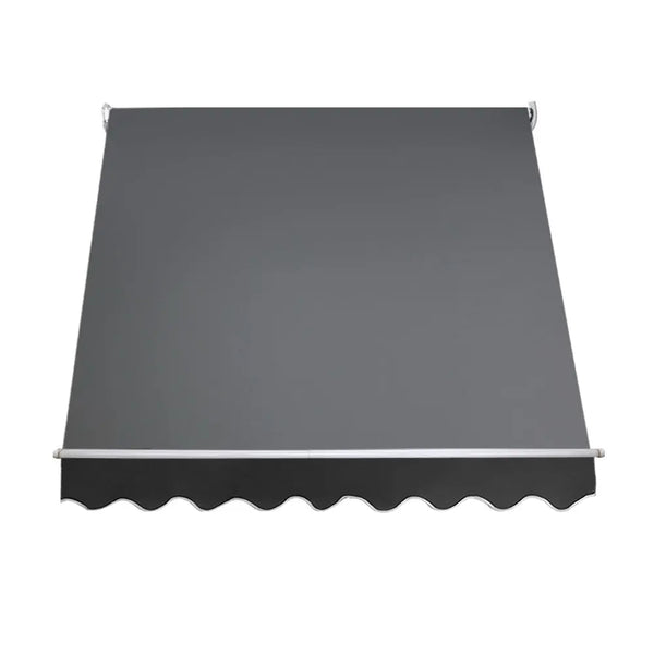 Set of 2 Instahut Fixed Pivot Arm Window Awning Patio Outdoor Blinds 2.1X2.1M Deals499