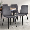 Set of 4 Artiss Modern Dining Chairs Deals499